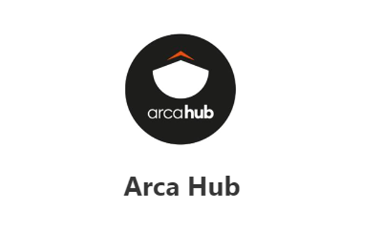 Arca hub logo