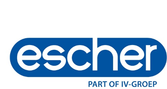 escher logo